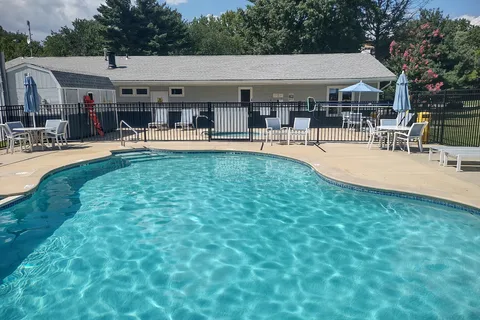 Philadelphia South / Clarksboro KOA Holiday