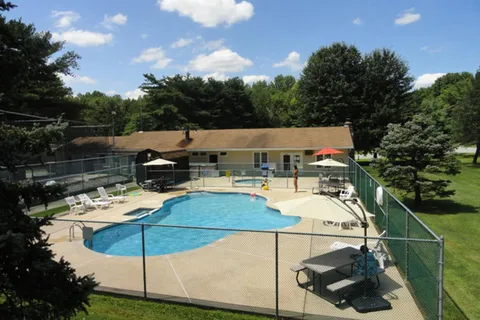 Philadelphia South / Clarksboro KOA Holiday
