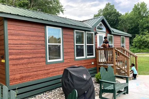 Philadelphia South / Clarksboro KOA Holiday