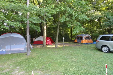 Philadelphia South / Clarksboro KOA Holiday