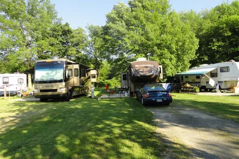 Philadelphia South / Clarksboro KOA Holiday