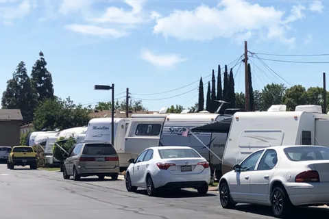 Shady Lane RV Park