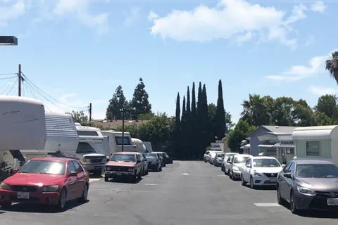 Shady Lane RV Park