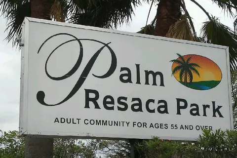 Palm Resaca Mobile Home Park, Inc.