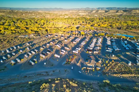 Verde Ranch RV Resort