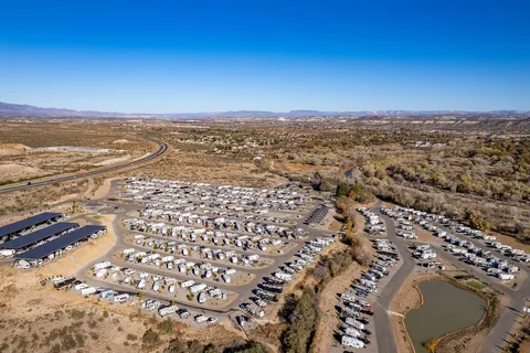 Verde Ranch RV Resort