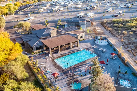 Verde Ranch RV Resort