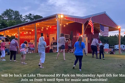 Lake Thurmond RV Park