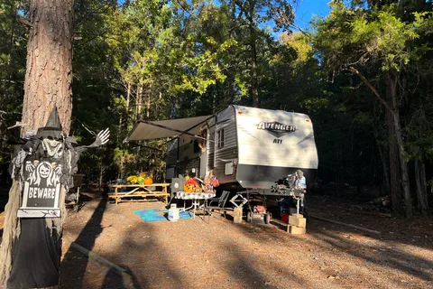 Lake Thurmond RV Park