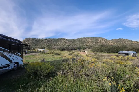 Morefield - Mesa Verde National Park