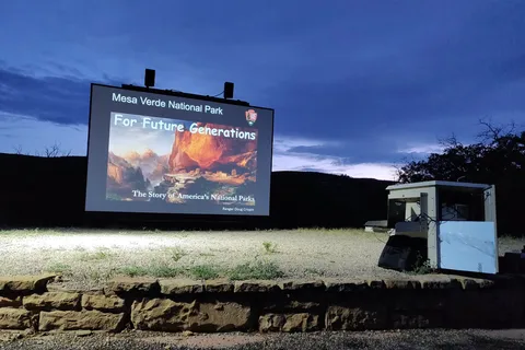 Morefield - Mesa Verde National Park