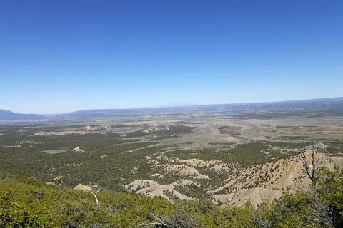 Morefield - Mesa Verde National Park