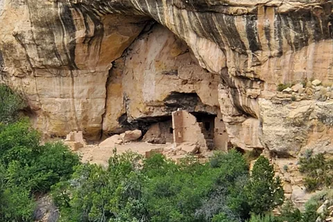 Morefield - Mesa Verde National Park