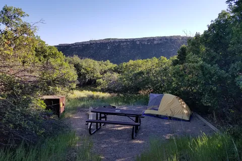 Morefield - Mesa Verde National Park