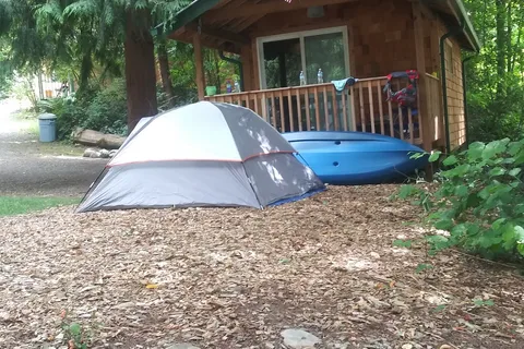 Offut Lake Resort