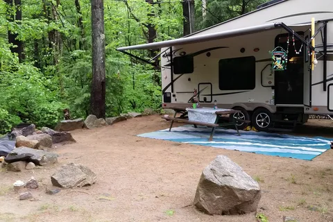 Pine Campgrounds