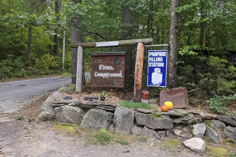 Pine Campgrounds