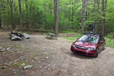 Pine Campgrounds