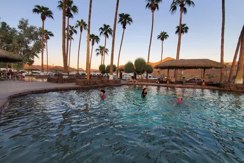 Echo Lodge Resort