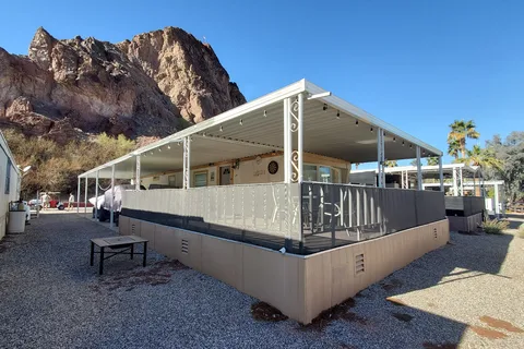 Echo Lodge Resort