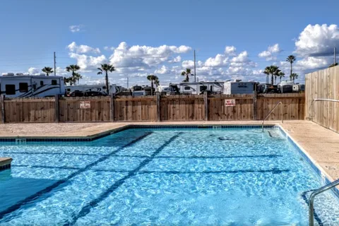 Pioneer RV Beach Resort