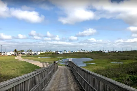 Pioneer RV Beach Resort