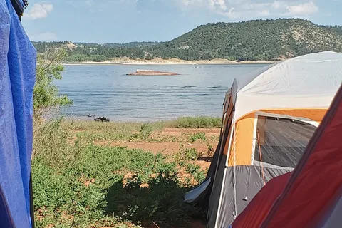 Waters Point - Glendo State Park