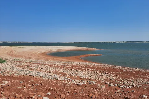 Waters Point - Glendo State Park