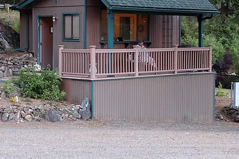 Rimrock Lake Resort Llc