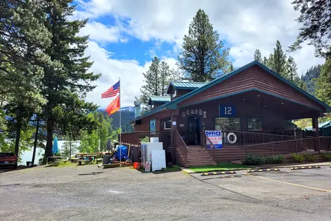 Rimrock Lake Resort Llc