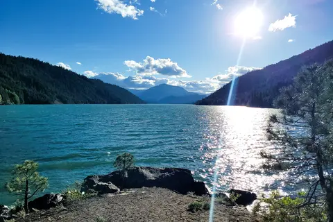 Rimrock Lake Resort Llc