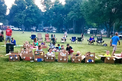 Yogi Bear’s Jellystone Park™ Camp-Resort: Barton Lake