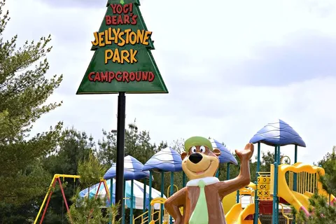 Yogi Bear’s Jellystone Park™ Camp-Resort: Barton Lake