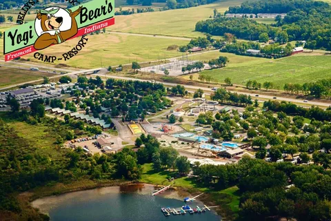 Yogi Bear’s Jellystone Park™ Camp-Resort: Barton Lake