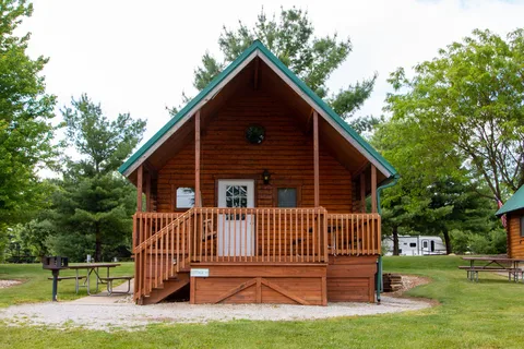 Yogi Bear’s Jellystone Park™ Camp-Resort: Barton Lake