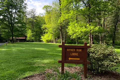 Hyner Run State Park