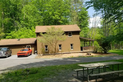 Hyner Run State Park