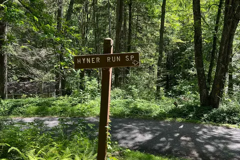 Hyner Run State Park