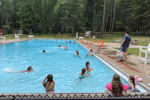 Hyner Run State Park