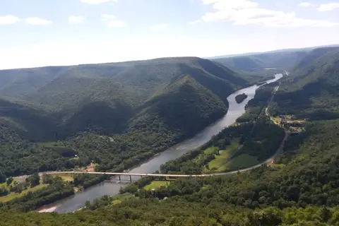 Hyner Run State Park