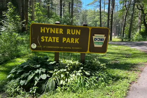 Hyner Run State Park