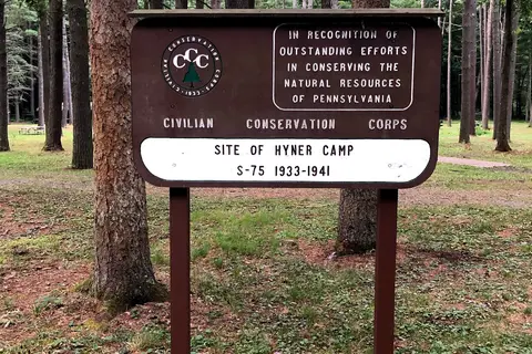 Hyner Run State Park