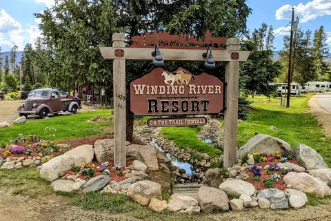 Winding River Resort