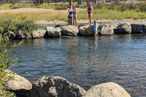 Winding River Resort