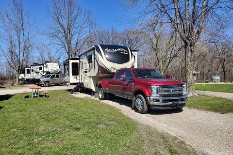 Minneapolis Northwest KOA Journey