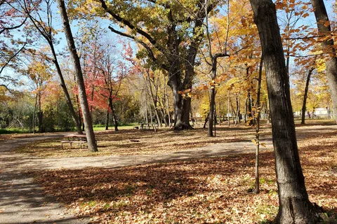 Minneapolis Northwest KOA Journey