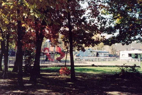 Minneapolis Northwest KOA Journey