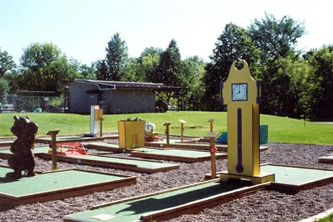 Minneapolis Northwest KOA Journey