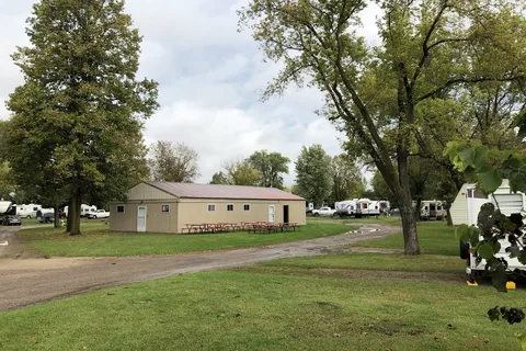 Minneapolis Northwest KOA Journey