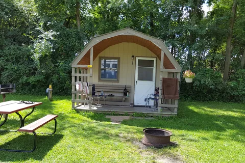 Minneapolis Northwest KOA Journey